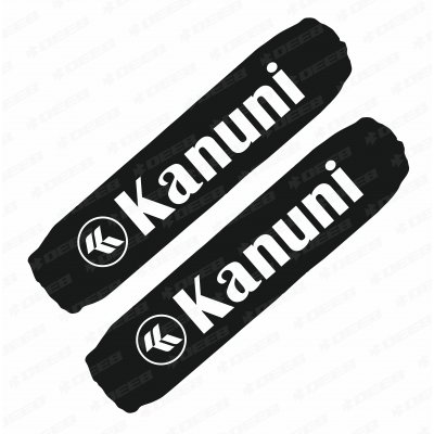 Universal Eko Amortisör Çorabı Kılıfı -  Kanuni Baskılı